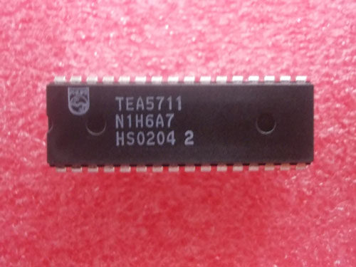 TEA5711 NXP Semiconductors - Datasheet PDF & Technical Specs
