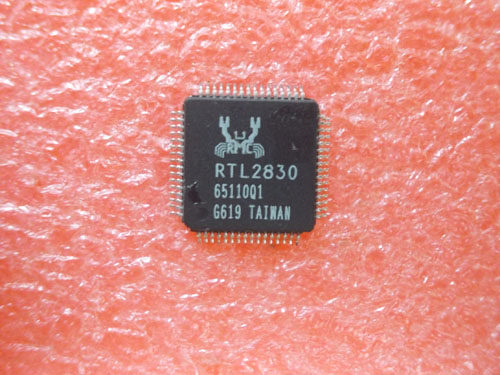 RTL2830 Realtek - Datasheet PDF & Technical Specs