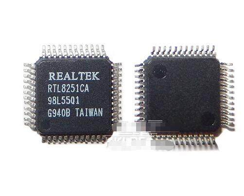 RTL8251CA Realtek - Datasheet PDF & Technical Specs