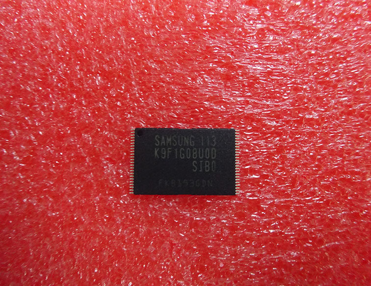 K9F1G08U0DSIB0 Samsung - Distributors and Price Comparison | Octopart ...