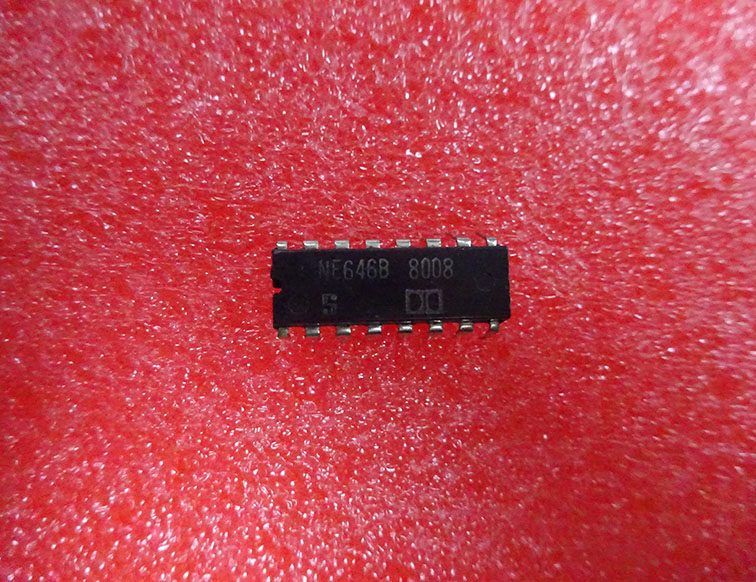 NE646B Signetics - Distributors and Price Comparison | Octopart ...