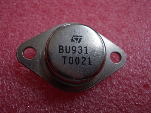 BU931 STMicroelectronics - Datasheet PDF & Technical Specs