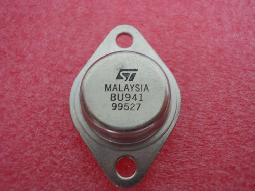 BU941 STMicroelectronics - Datasheet PDF & Technical Specs