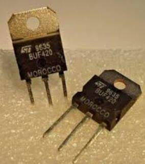 STMicroelectronics - BUF420