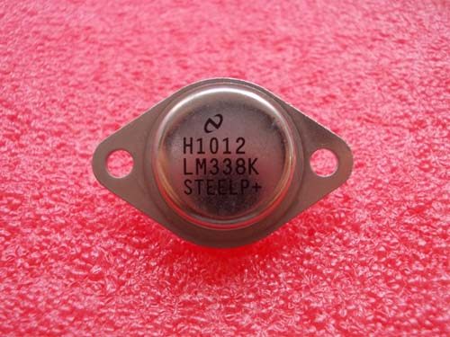 LM338K STMicroelectronics - Datasheet PDF & Technical Specs