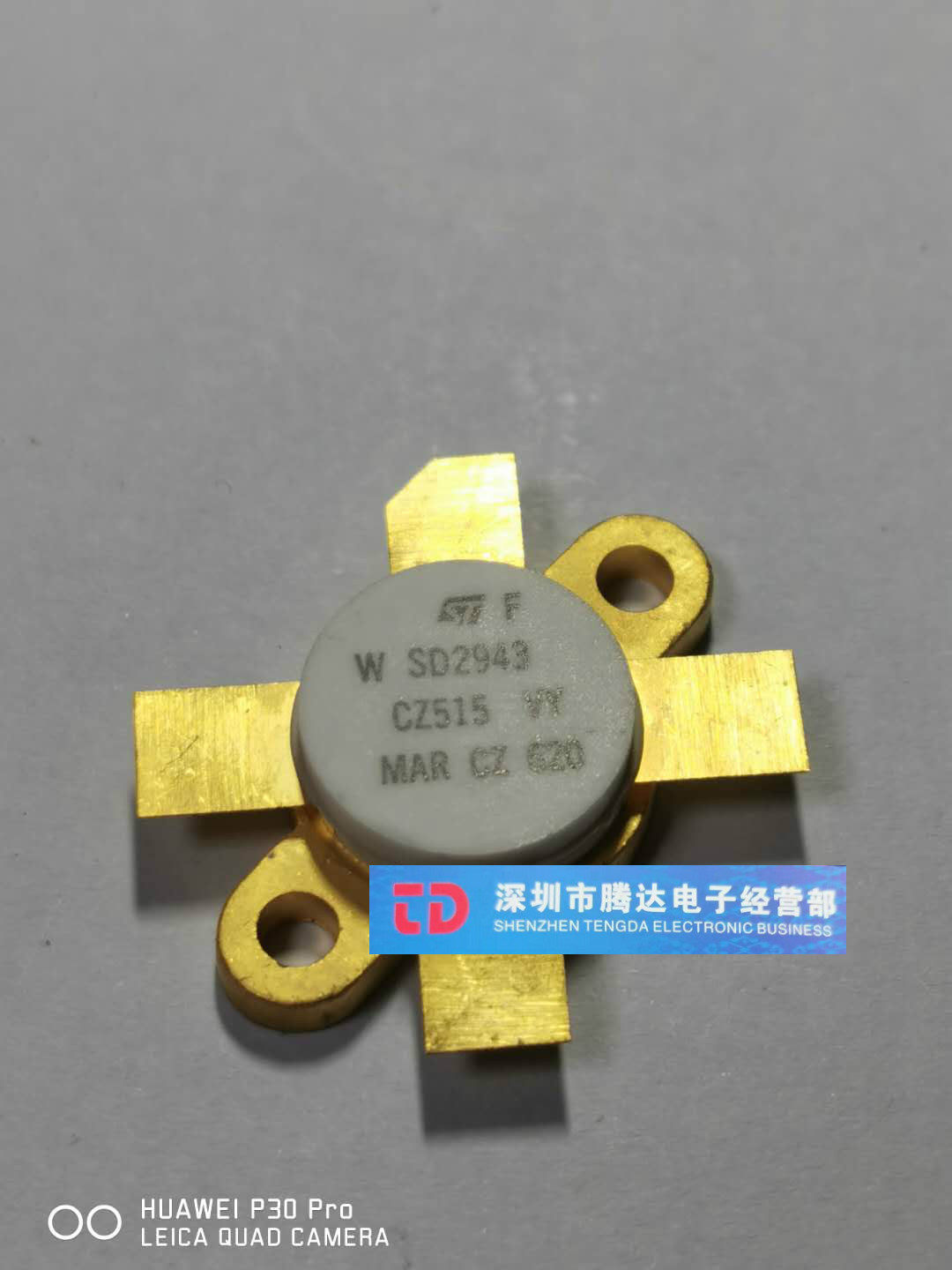 SD2943 STMicroelectronics - MOSFETs - Distributors, Price Comparison ...