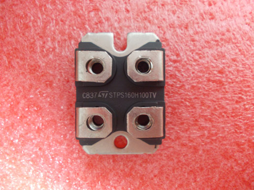 STPS160H100TV STMicroelectronics - Datasheet PDF & Technical Specs