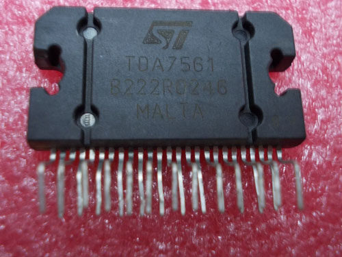 TDA7561 STMicroelectronics - Datasheet PDF & Technical Specs