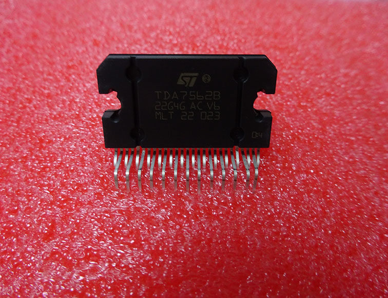 TDA7562B STMicroelectronics - Datasheet PDF & Technical Specs