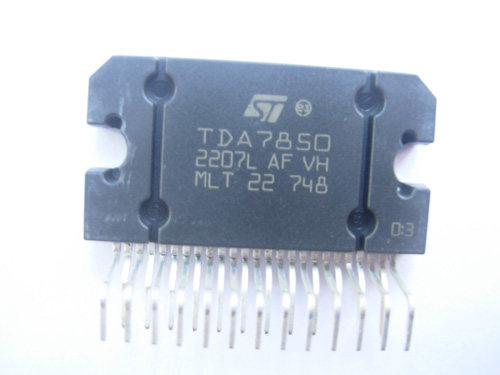 TDA7850 STMicroelectronics - Datasheet PDF & Technical Specs