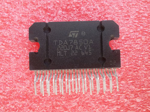 TDA7850A STMicroelectronics - Datasheet PDF & Technical Specs