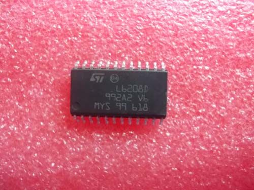 L6208D STMicroelectronics - Datasheet PDF & Technical Specs
