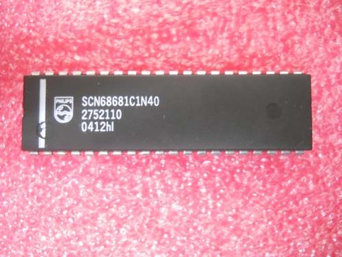 Signetics - SCN68681C1N40