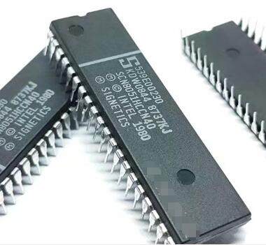 Signetics - SCN8051HCCN40