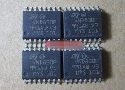 VND830PE STMicroelectronics - Datasheet PDF & Technical Specs