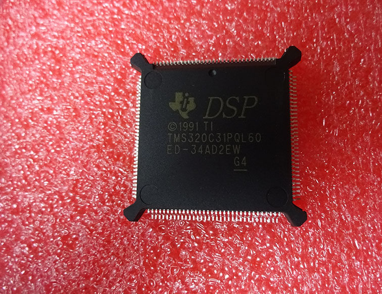 TMS320C31PQL60 Texas Instruments - DSPs - Digital Signal