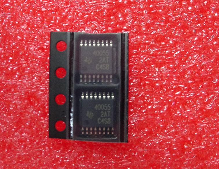 TPS40055PWPR Texas Instruments - Datasheet PDF & Technical Specs