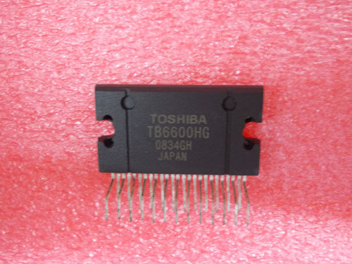 TB6600HG Toshiba - Datasheet PDF & Technical Specs