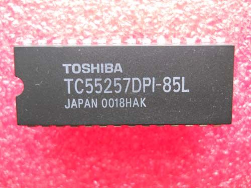 東芝製 S RAM TC55257DPL 500個 東芝製 S RAM TC55257DPL 500個 東芝製