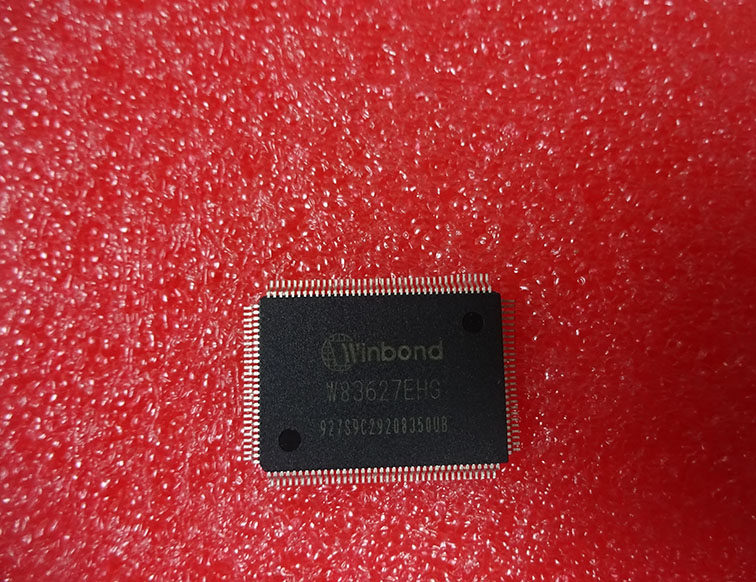 W83627EHG Winbond - Datasheet PDF & Technical Specs