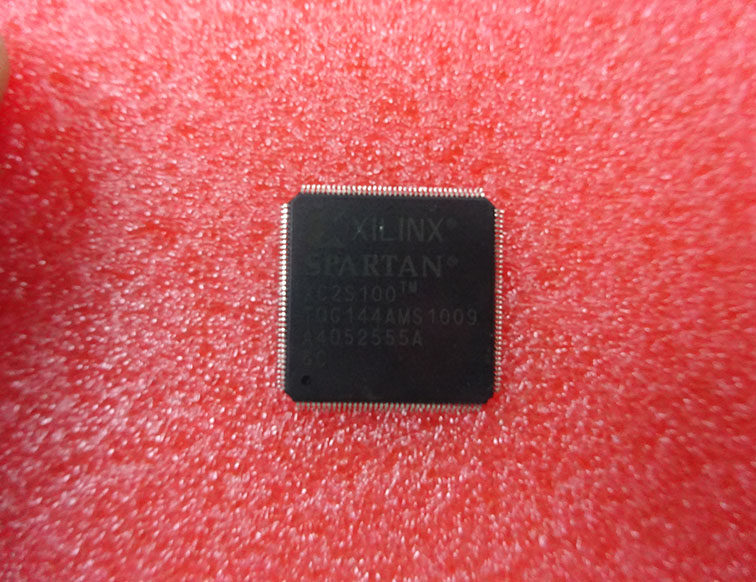 XC2S1005TQG144C Xilinx Datasheet PDF & Technical Specs