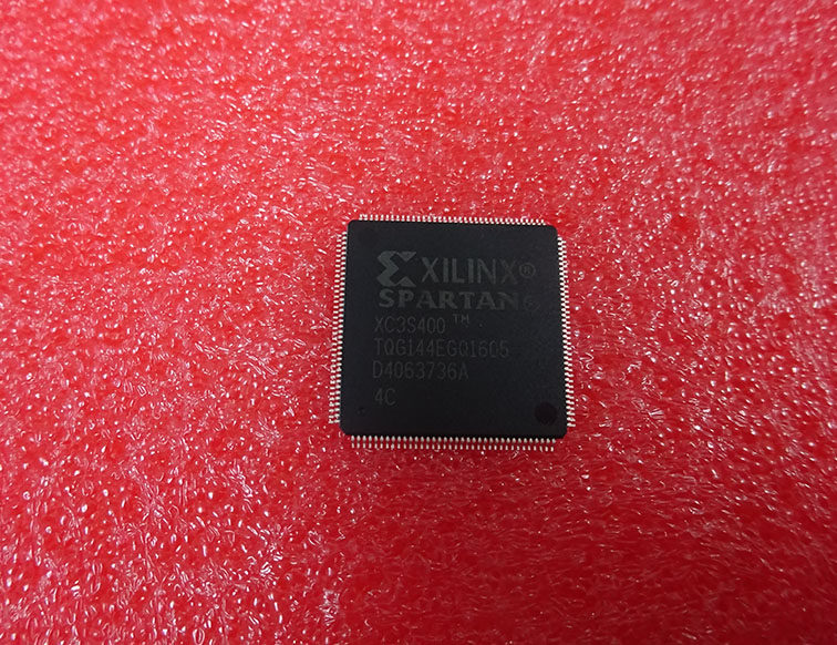 XC3S4004TQG144C Xilinx Datasheet PDF & Technical Specs