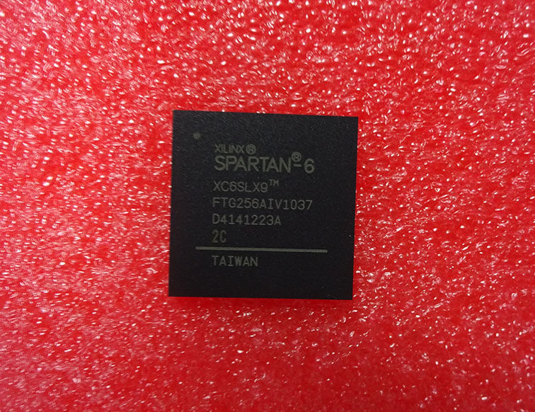 XC6SLX9-2FTG256C Xilinx - Datasheet PDF & Technical Specs