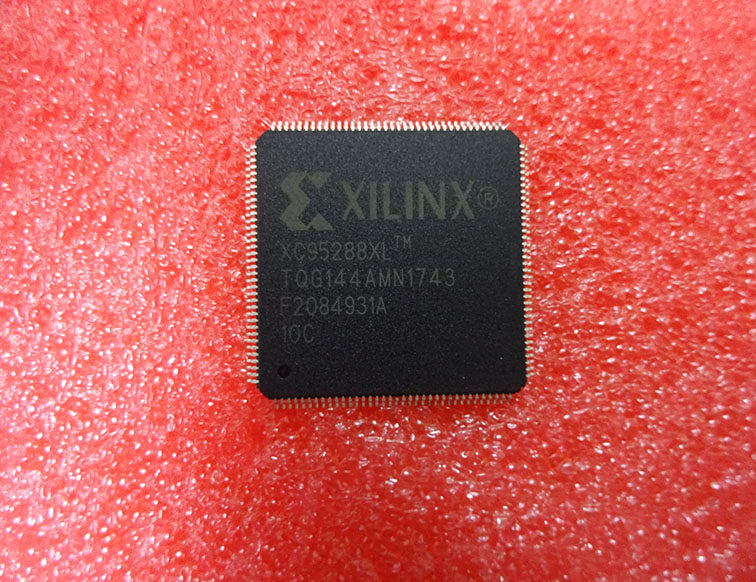 XC95288XL-10TQG144C Xilinx - Datasheet PDF & Technical Specs