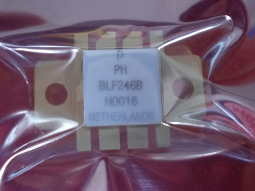 NXP Semiconductors - BLF246B