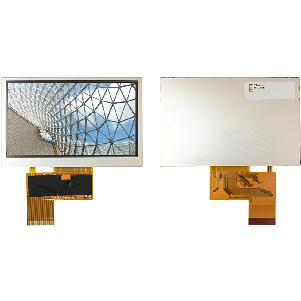 AZ Displays - ATM0430D19A