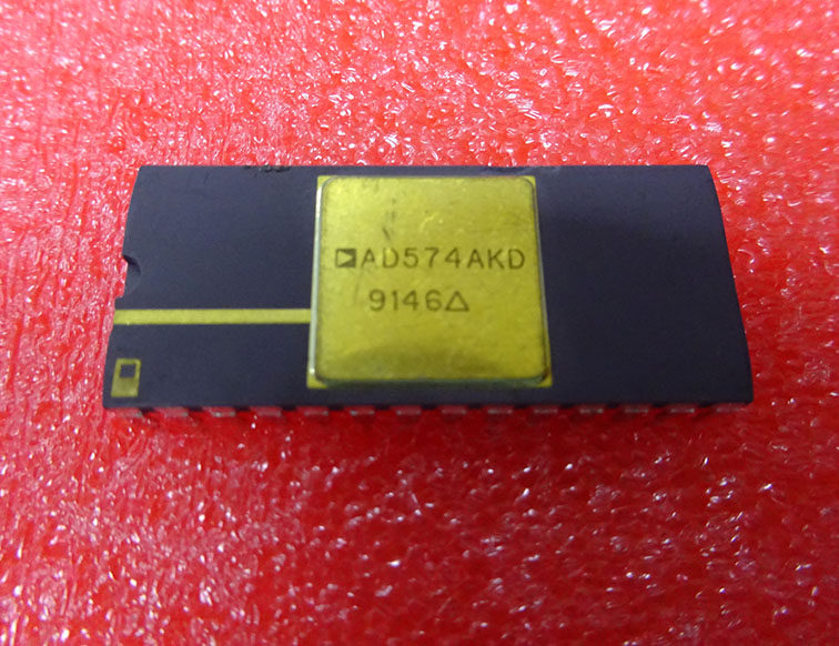 AD574AKD Analog Devices - Datasheet PDF & Technical Specs