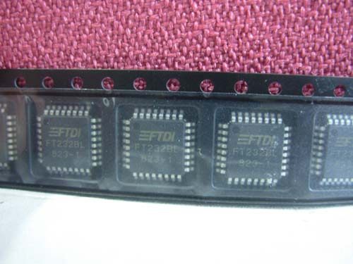 FT232BM FTDI - Datasheet PDF & Technical Specs