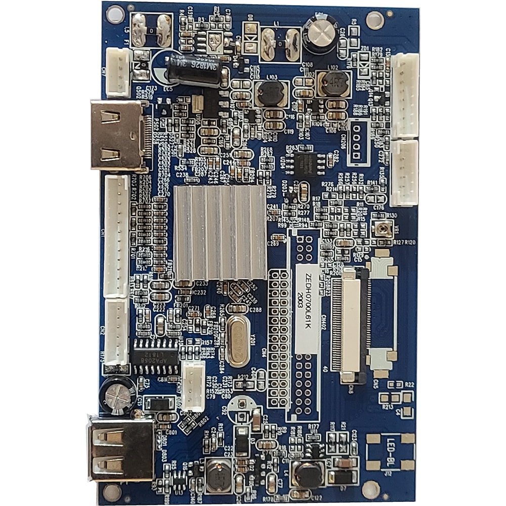 AZ Displays - ZEDH0700L61K