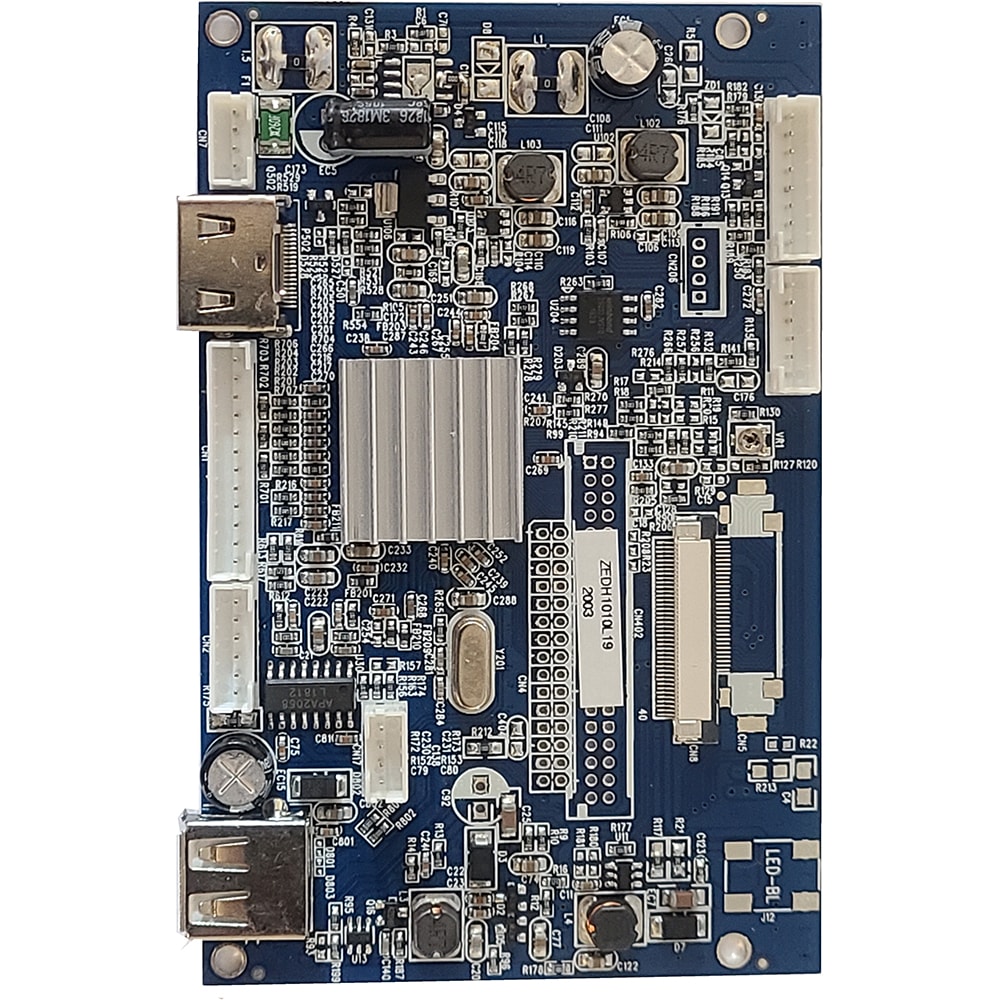 AZ Displays - ZEDH1010L19