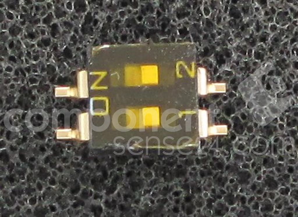 Diptronics DMR-02-T-V-T/R | Component Sense