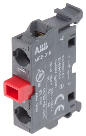 MCB-01B ABB Control - Datasheet PDF & Technical Specs