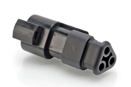 Amphenol Sine Systems AT04-3P-SR01BLK | RS