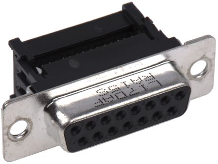 5-747908-2 TE Connectivity - D-Sub Connectors - Distributors