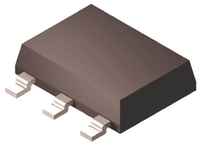onsemi - NCP1117STAT3G