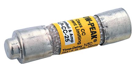 Ricambi Fusibili Per Elettronica E Apparecchiature 10 Fusibili A Ritardo Di Tempo 15A Cooper Bussmann LP-CC-15 - Confezione Conveniente Fusibili Ritardo Tempo 15A - Foto 7