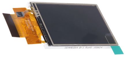 Displaytech - DT024CTFT-TS
