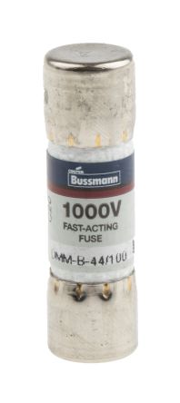 1000V Fast acting Fuse Cooper Bussmann DMM-B-44//100-R DMM-B-44//100 440mA