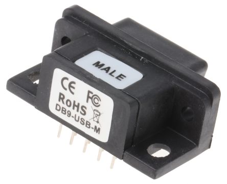 DB9-USB-M FTDI - Datasheet PDF & Technical Specs