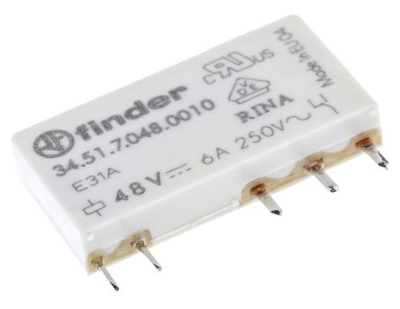 Finder 34.51.7.048.0010 | RS