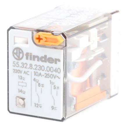 Finder 55.32.8.230.0040 | RS