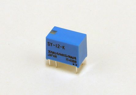 sy-5-k Takamisawa relés Relay permutador 1xu 5vdc 2a New #bp 2 PCs sy-5-k Takamisawa relés Relay permutador 1xu 5vdc 2a New #bp 2 PCs