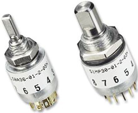 Grayhill - 50DP36-01-1-AJN