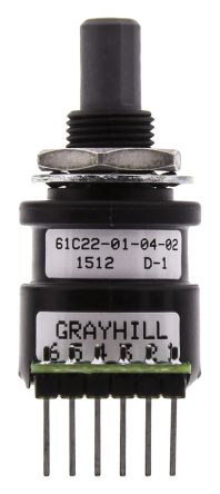 Grayhill - 61C22-01-04-02