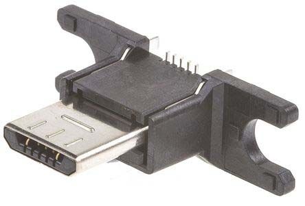 Hirose ～　0605 ZX80-B-5S(30) HIROSE ELECTRIC - USB Connectors