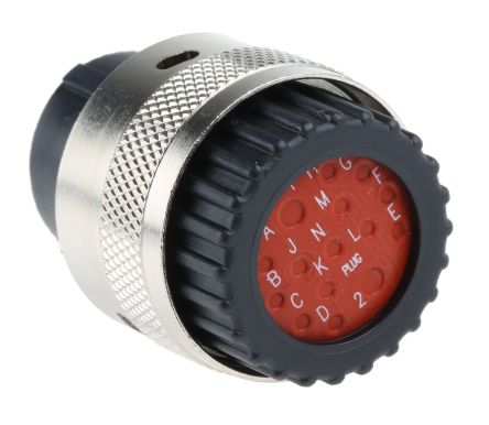 family cats　0507 192900-0507 ITT / Cannon - Circular Connectors